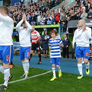 Reading FC vs Doncaster Rovers: A Championship Showdown (2013-14) - Sky Bet Championship Match