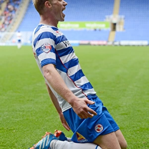 Reading FC vs Doncaster Rovers: Showdown in Sky Bet Championship (2013-14)