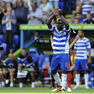 Reading FC vs Ipswich Town: Clash in the Sky Bet Championship (2013-14)