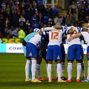 Reading FC vs Leicester City: A Championship Showdown (2013-14)