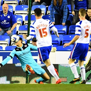 Reading FC vs. Leicester City: Sky Bet Championship Showdown (2013-14 Season)