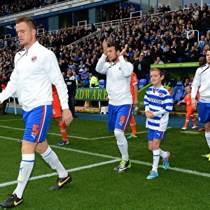 Reading FC vs Millwall: Clash of the Sky Bet Championship 2013-14