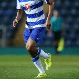 Pre-season Friendlies Collection: Reading v Swansea