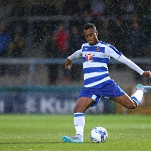 Reading FC vs Swansea: Jordan Obita Shines in Pre-Season Action at Adams Park