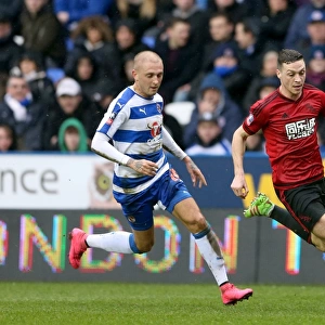 Reading FC vs. West Bromwich Albion: A Full-Length Battle in the FA Cup Fifth Round