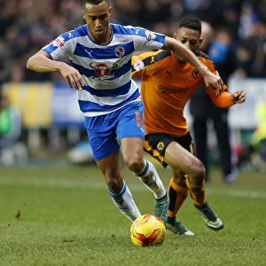 Sky Bet Championship Jigsaw Puzzle Collection: Reading v Wolves