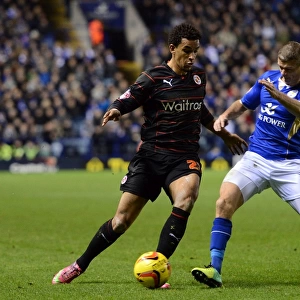 Reading FC's Battle: Leicester City vs. Reading (2013-14) - Sky Bet Championship
