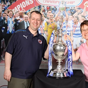 Reading FC's Glorious Moment: A Celebration of the 2012 Fans Trophy