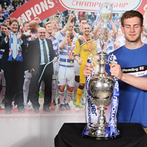 Reading FC's Unforgettable Triumph: Celebrating the 2012 Fans Trophy
