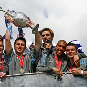 Reading Football Club: A Visual Celebration of Triumphant Moments