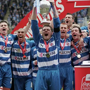 Reading Football Club's Championship Triumph: The Moment of Victory