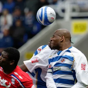 Reading v Birmingham