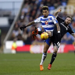 Reading v Brentford - Sky Bet Championship - Madejski Stadium