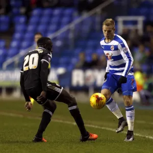 Reading v Brentford - Sky Bet Championship - Madejski Stadium