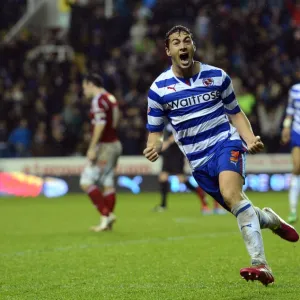 Reading v Nottingham Forest