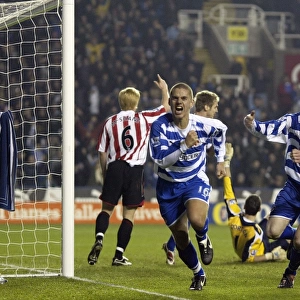 Reading vs Sunderland: Barclays Premiership Showdown, 22nd December 2007
