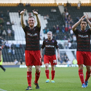 Reigniting the Rivalry: Derby County vs. Reading in the 2013-14 Sky Bet Championship