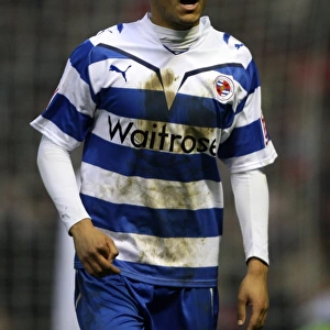 Ryan Bertrand in Action: Championship Showdown at Nottingham Forest - Reading's Star Performer