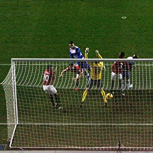 Sean Morrison's Stunner: Reading's Third Goal vs Manchester United (1st December 2012, Madjeski Stadium)