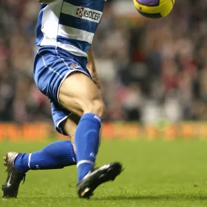 Seol Ki-Hyeon at Old Trafford