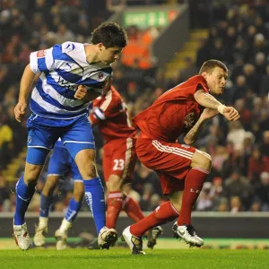 Shane Long's Extra-Time Stunner: Reading Upsets Liverpool in FA Cup Third Round Replay