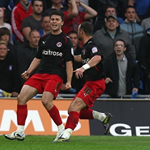 Shane Long's Penalty: The Momentum Shift in Reading's Play-Off Semi-Final vs. Cardiff City