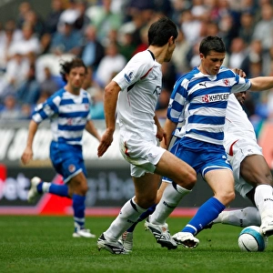 Shane Long's Thriller: FA Premiership Goal - Bolton vs. Reading (25th August 2007)