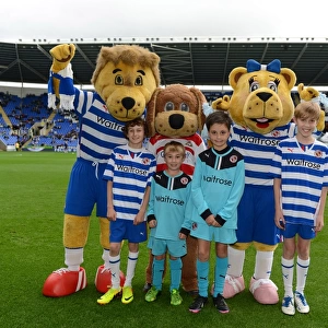 Sky Bet Championship 2013-14: Reading FC vs Doncaster Rovers - A Championship Showdown