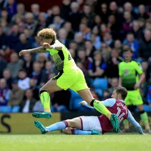 Sky Bet Championship - Aston Villa v Reading - Villa Park