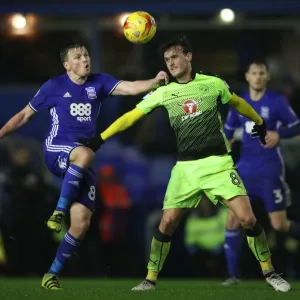 Sky Bet Championship - Birmingham City v Reading - St Andrews