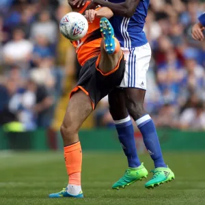 Sky Bet Championship - Birmingham City v Reading - St Andrew s