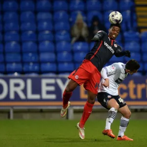 Sky Bet Championship - Bolton Wanderers v Reading - Macron Stadium