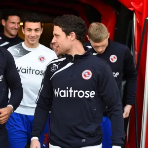 Sky Bet Championship: Bournemouth vs. Reading - Reading FC's 2013-14 Battle