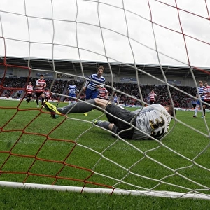 Sky Bet Championship Photographic Print Collection: Sky Bet Championship : Doncaster Rovers v Reading