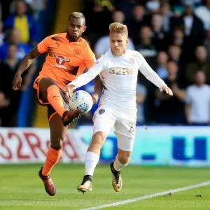 Sky Bet Championship - Leeds United v Reading - Elland Road
