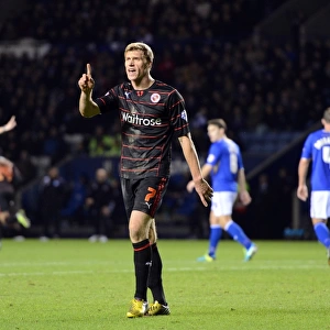 Sky Bet Championship : Leicester City v Reading