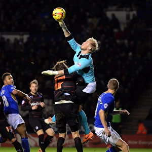 Sky Bet Championship : Leicester City v Reading