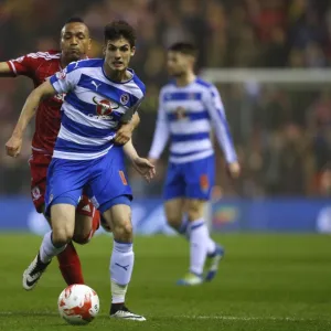 Sky Bet Championship - Middlesbrough v Reading - Riverside Stadium