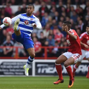 Sky Bet Championship - Nottingham Forest v Reading - City Ground