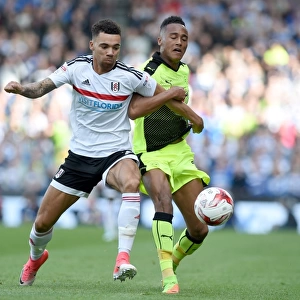 Sky Bet Championship - Play off - First Leg - Fulham v Reading - Craven Cottage