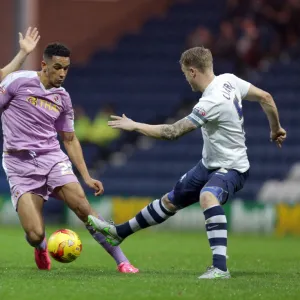 Sky Bet Championship - Preston North End v Reading - Deepdale