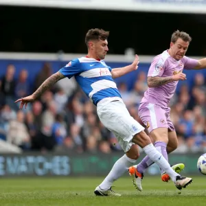 Sky Bet Championship - Queens Park Rangers v Reading - Loftus Road