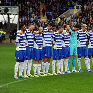 Sky Bet Championship Collection: Sky Bet Championship : Reading v Queens Park Rangers