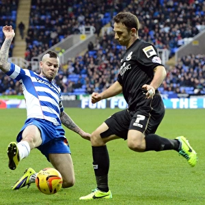Sky Bet Championship: Reading FC vs Bournemouth (2013-14) - Clash of the Titans
