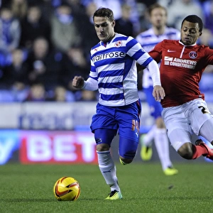 Sky Bet Championship: Reading FC vs Charlton Athletic (2013-14) - Clash of the Championship Contenders