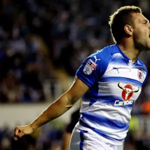 Sky Bet Championship - Reading v Aston Villa - Riverside Stadium