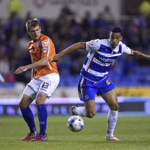 Sky Bet Championship - Reading v Birmingham City - Madejski Stadium