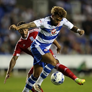 Sky Bet Championship Jigsaw Puzzle Collection: Reading v Birmingham City