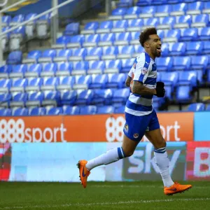 Sky Bet Championship - Reading v Blackburn Rovers - Madejski Stadium