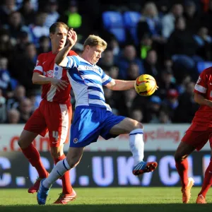 Sky Bet Championship : Reading v Blackburn Rovers